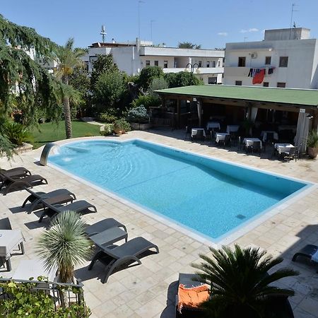 Hotel Cuor Di Puglia Alberobello Luaran gambar