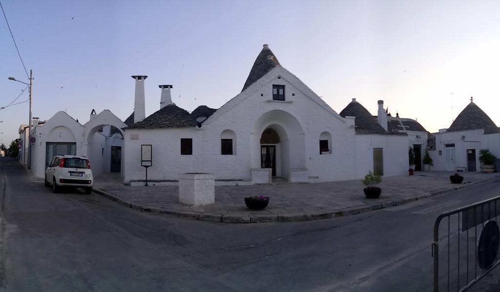 Hotel Cuor Di Puglia Alberobello Luaran gambar