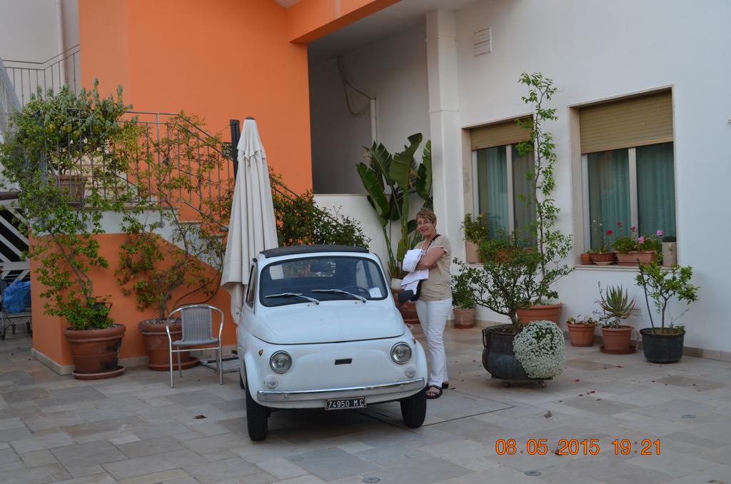 Hotel Cuor Di Puglia Alberobello Luaran gambar